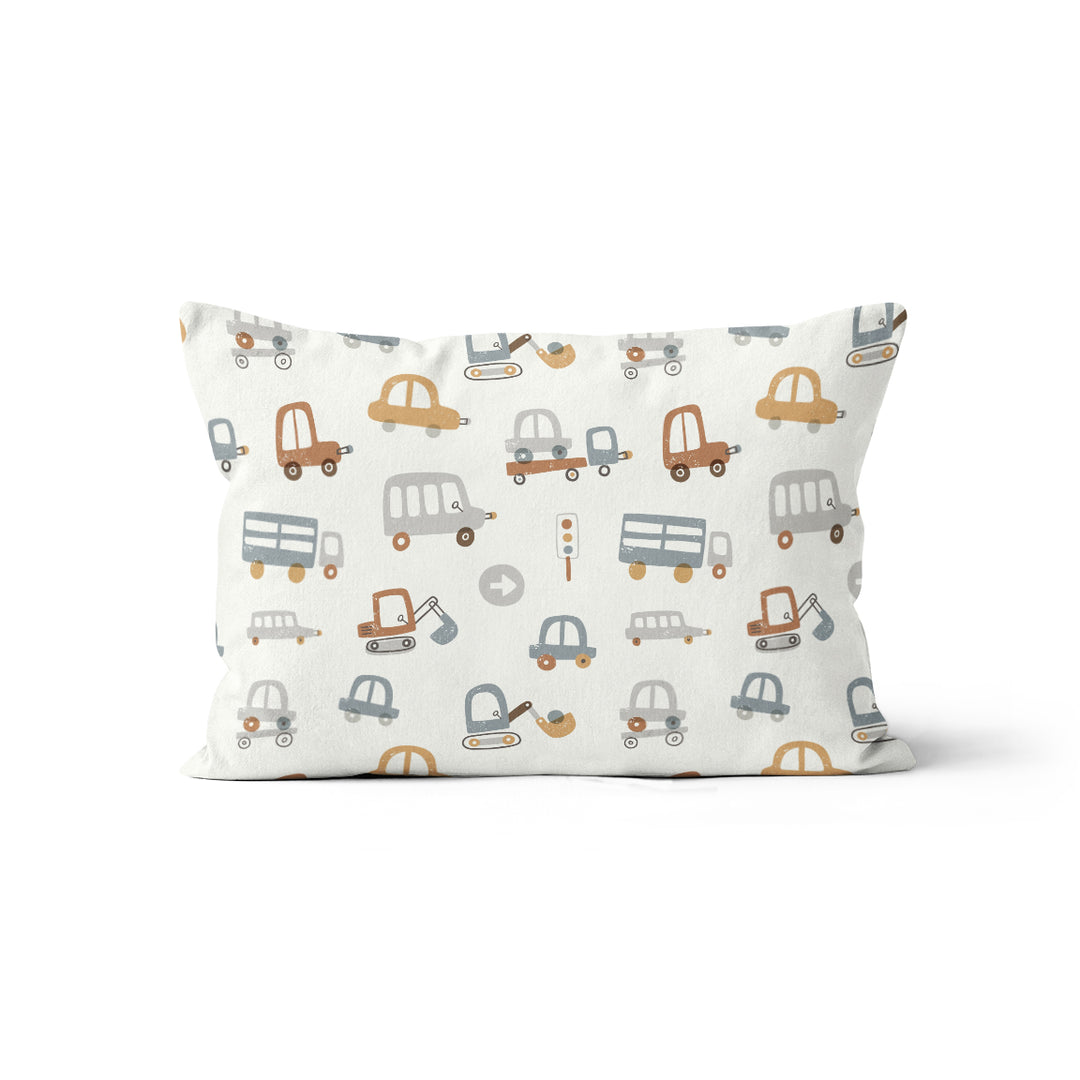 City Traffic - Pillowcase and Cushion Cover