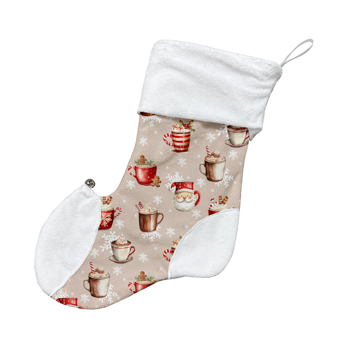 Christmas Hot Chocolate (Sand) - Christmas Stocking Stuffer