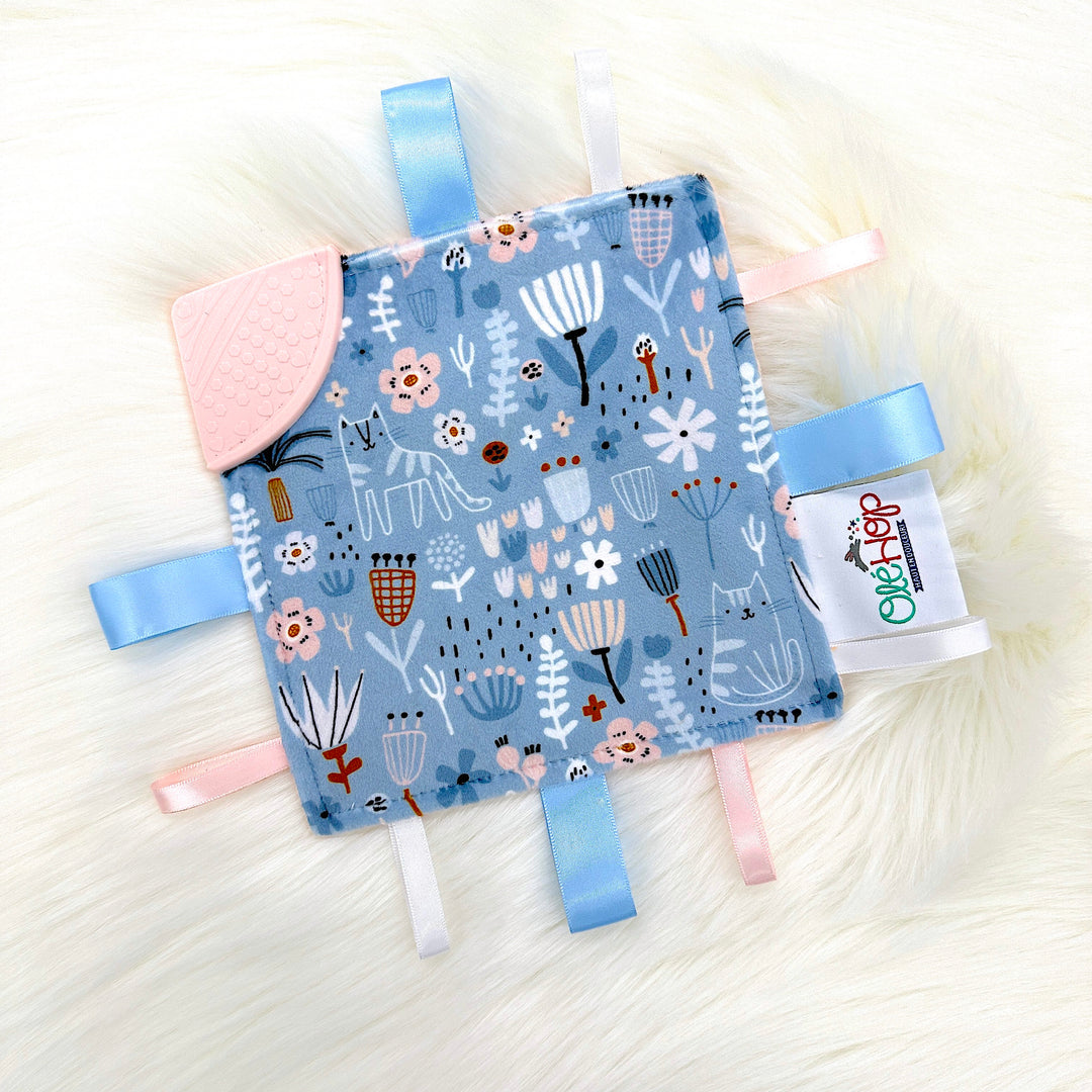 Coquet minet - Doudou craquante