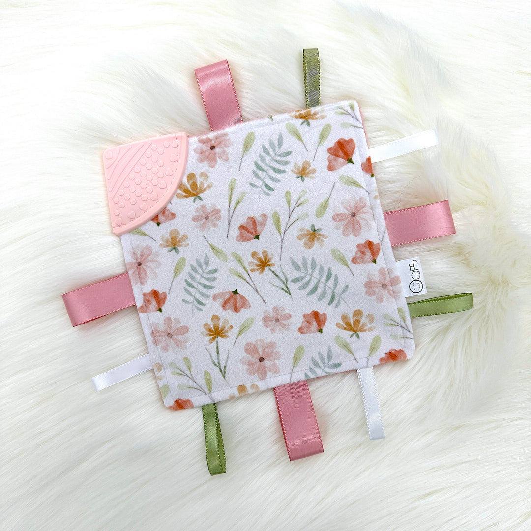 Fleurs d'agrumes - Doudou craquante