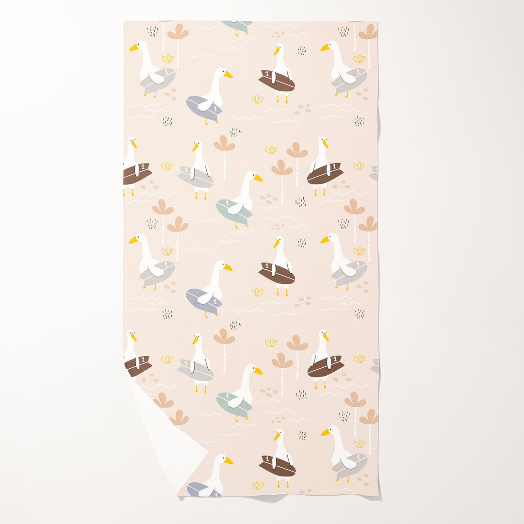 Concours de surf - Serviette de plage en microfibre