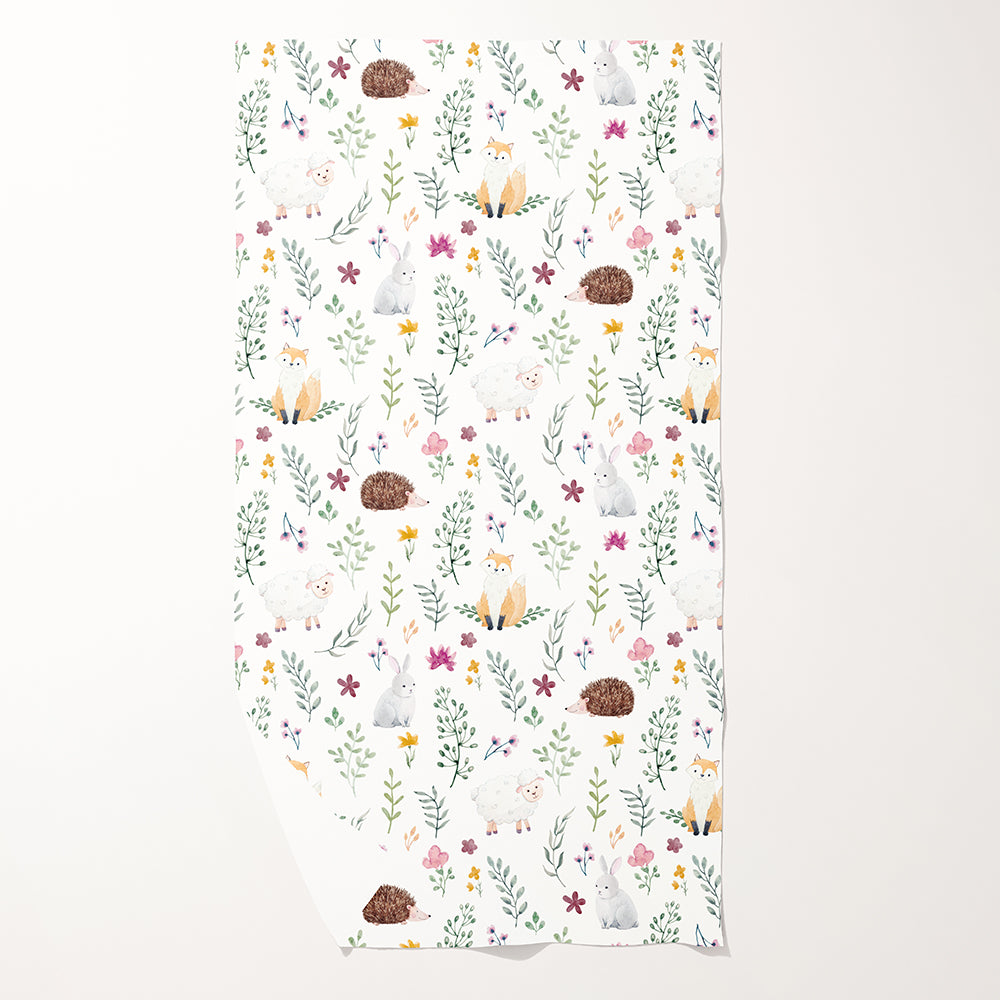 Entre copines - Serviette de plage en microfibre