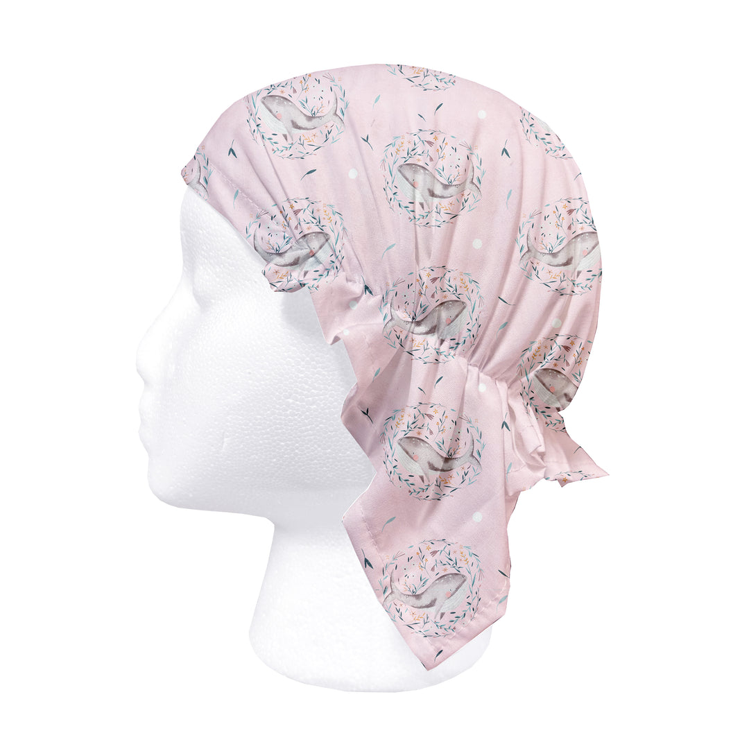 Flowery whales - Bandana