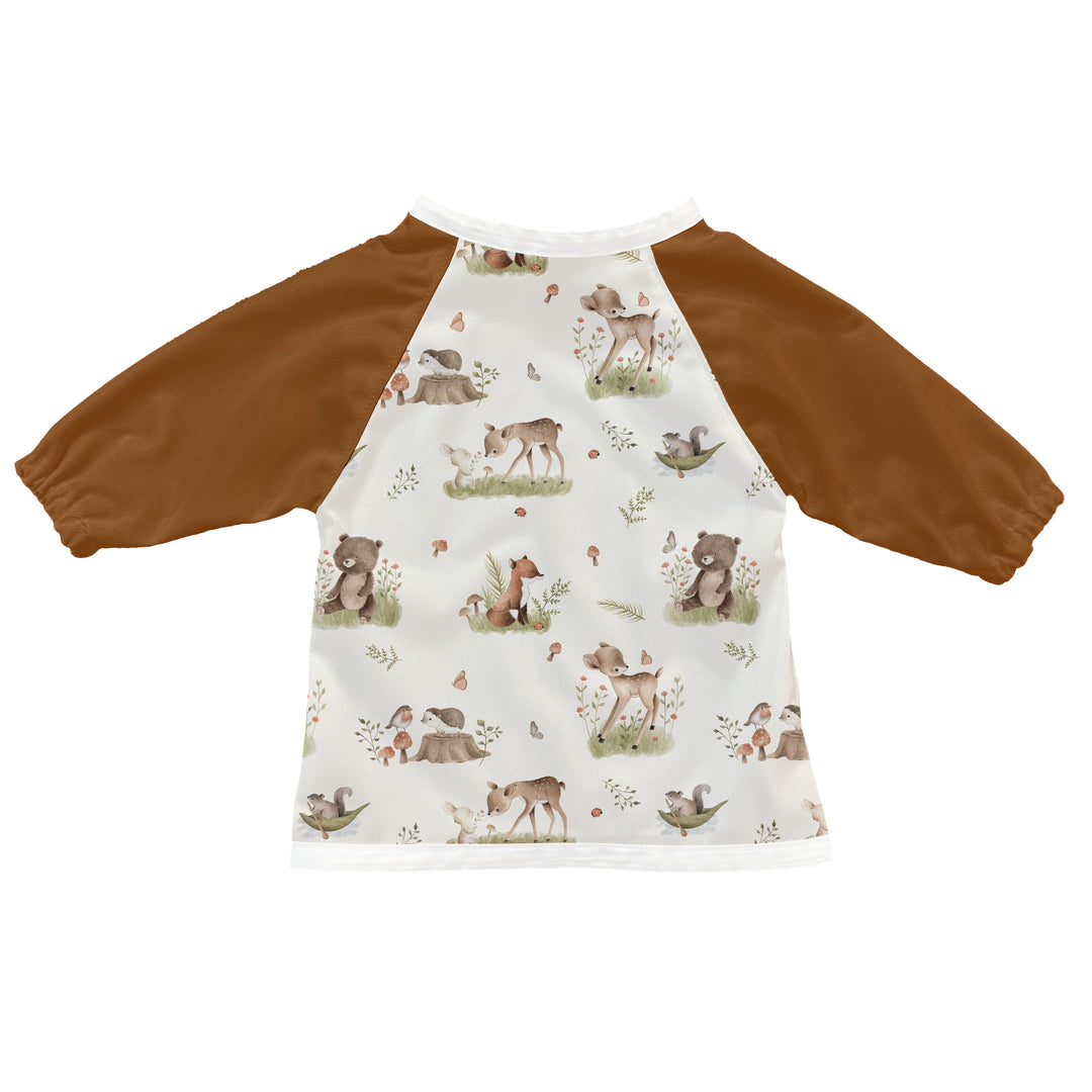 Bambis - Sleeved bib