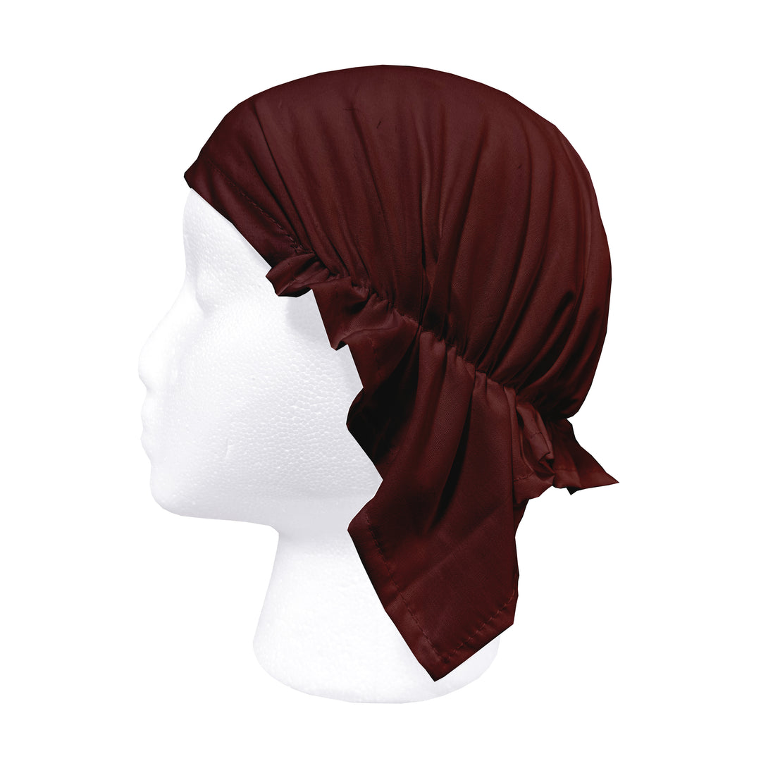 Burgundy - Bandana