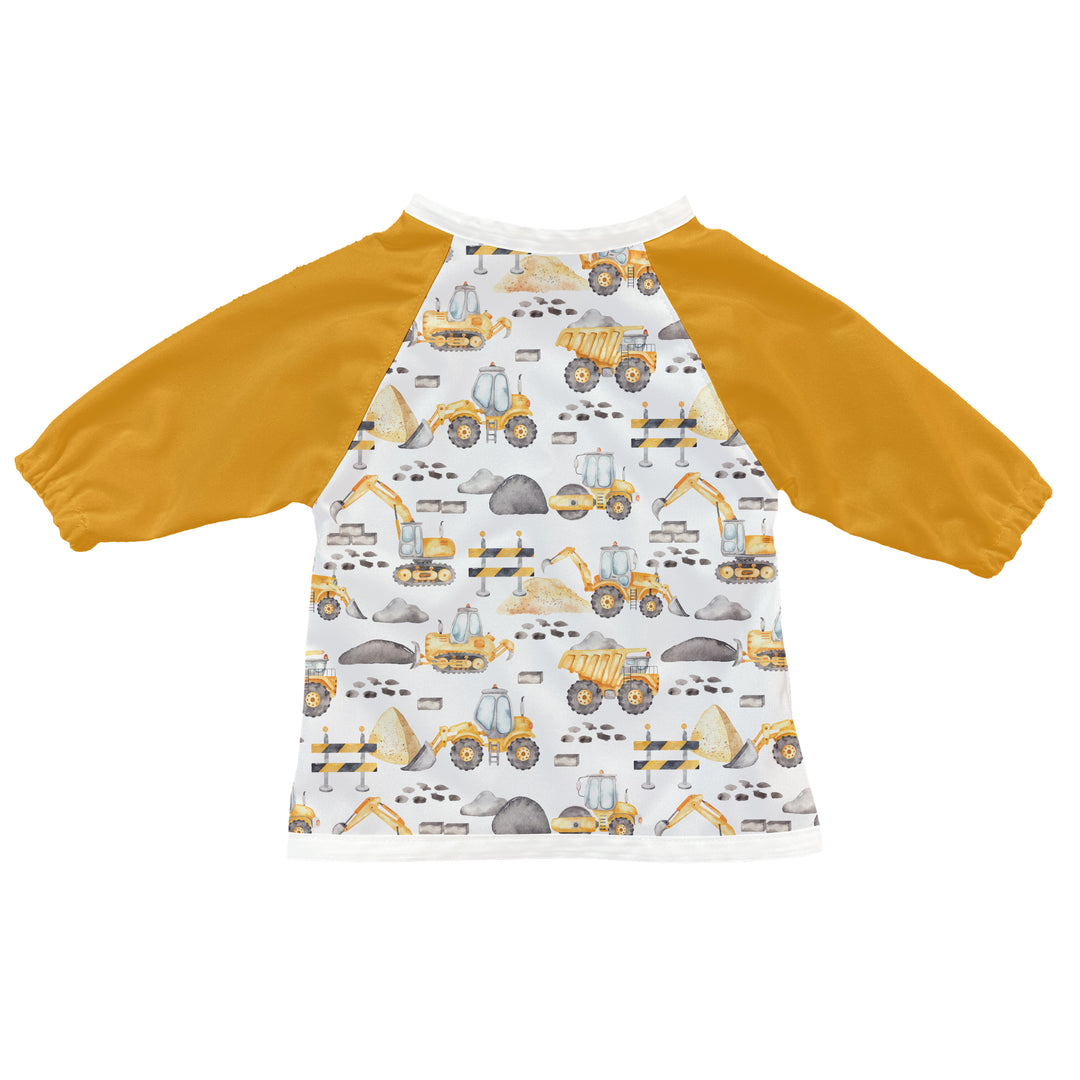 Construction site - Sleeve bib