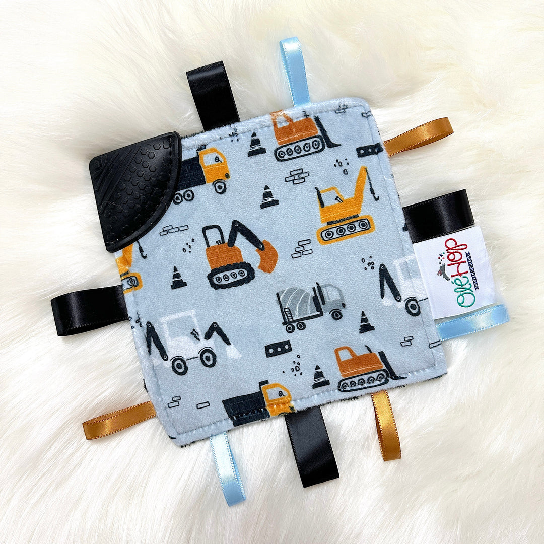 En construction ! - Doudou craquante