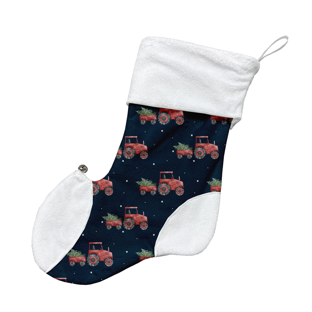 Tractors & Trees - Christmas Stockings