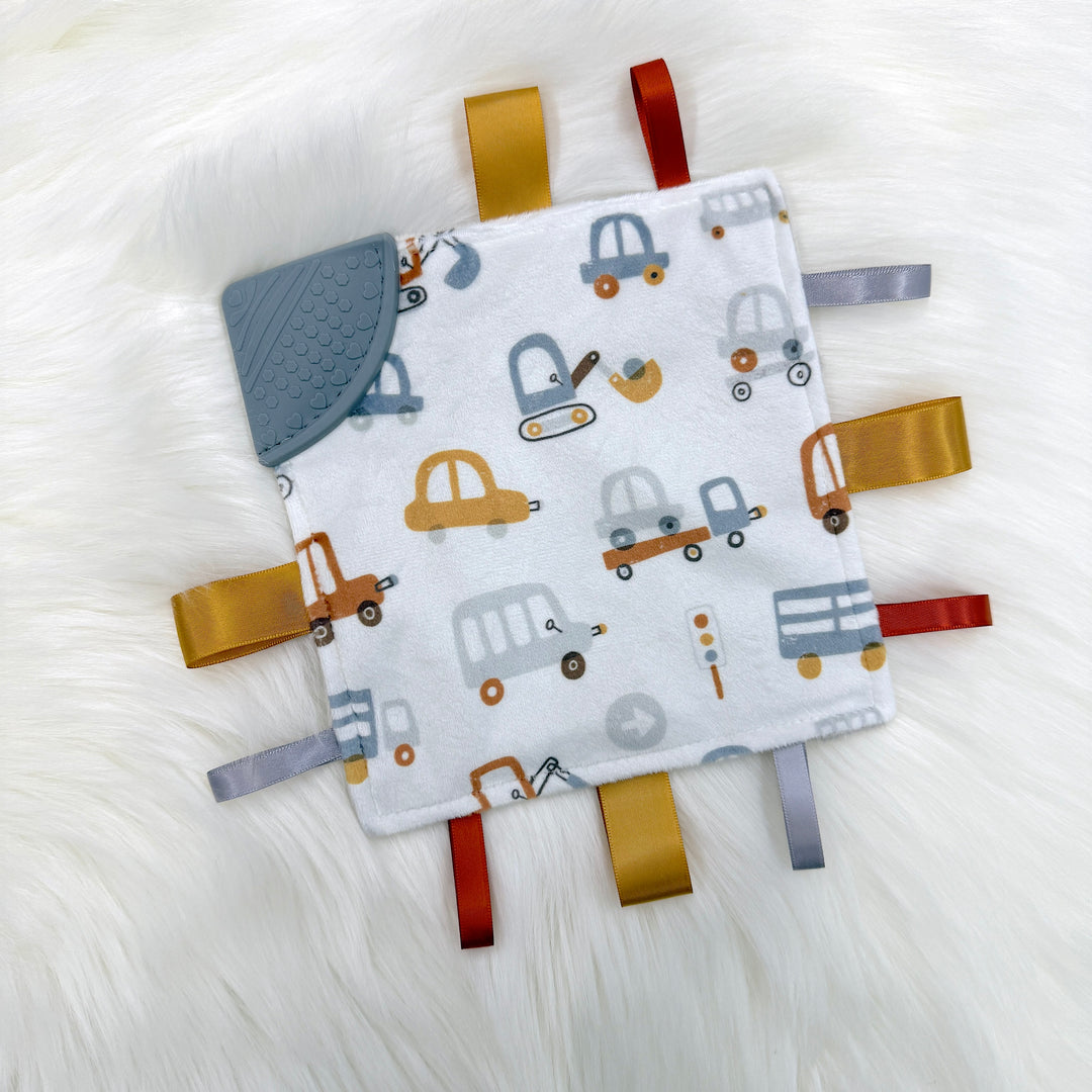 Traffic en ville - Doudou craquante
