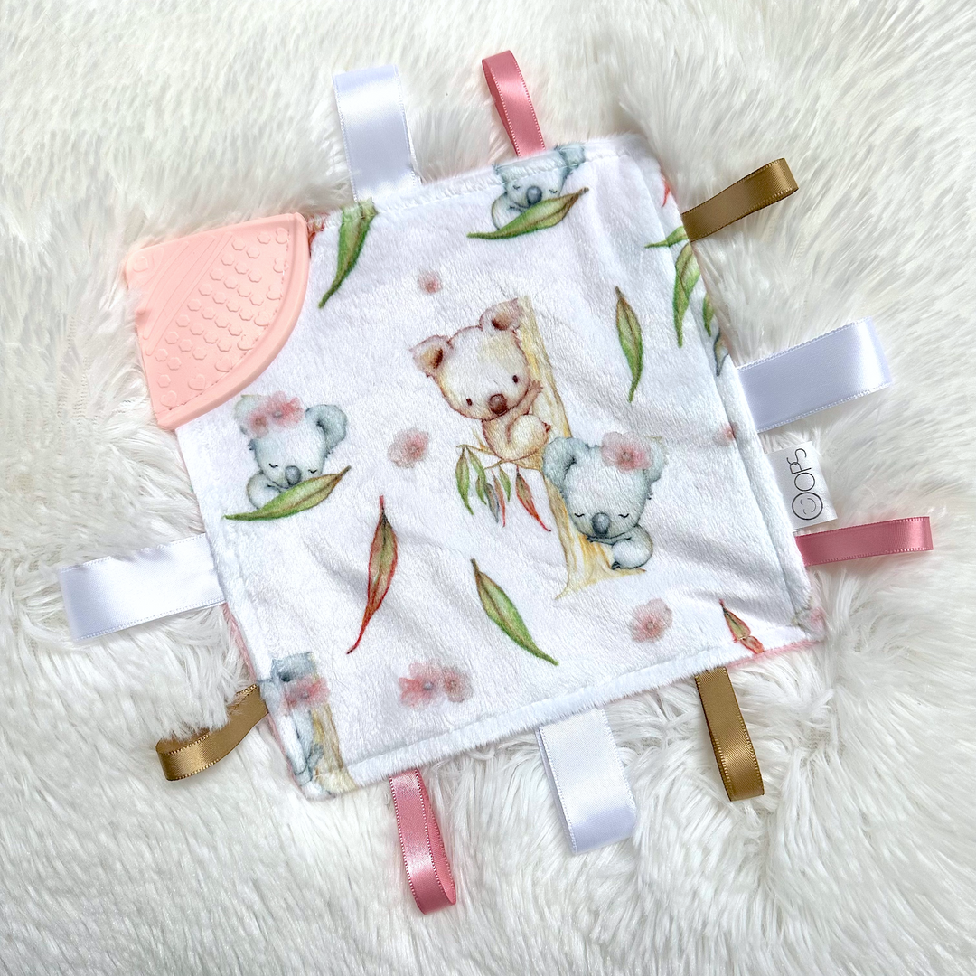 Koalas & fleurs - Doudou craquante