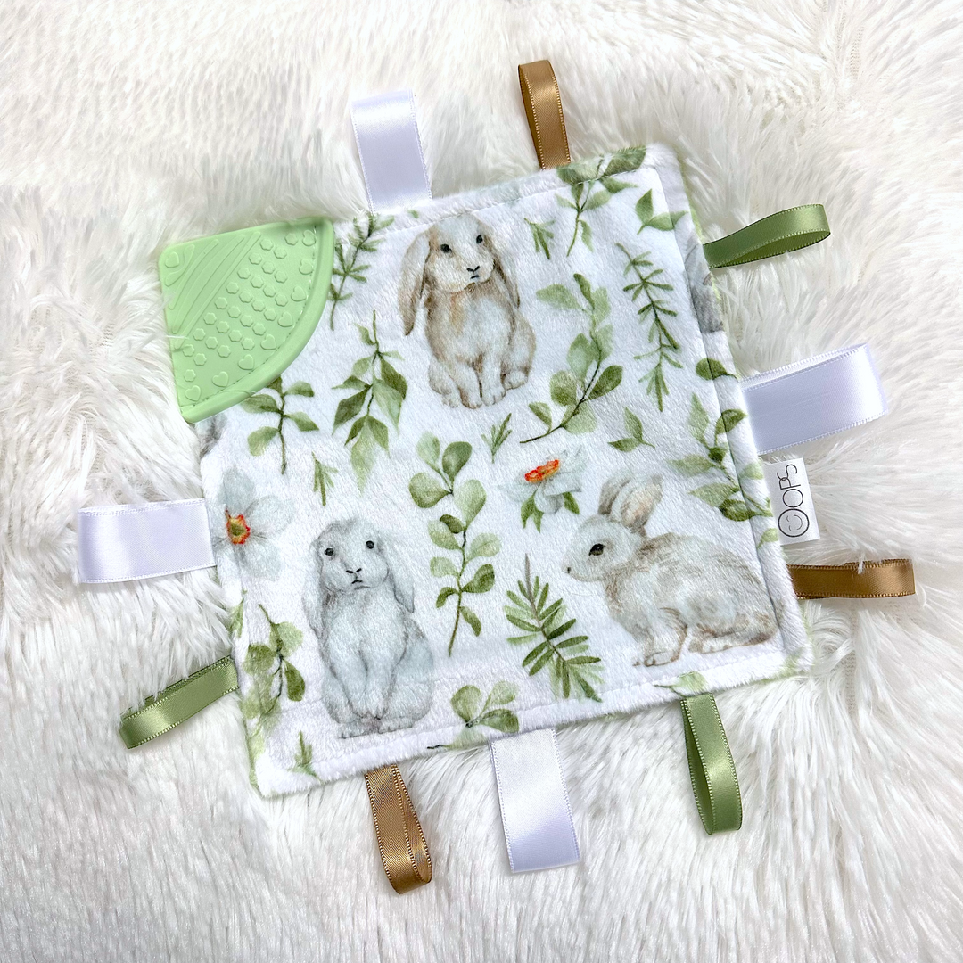 Lapins choux - Doudou craquante