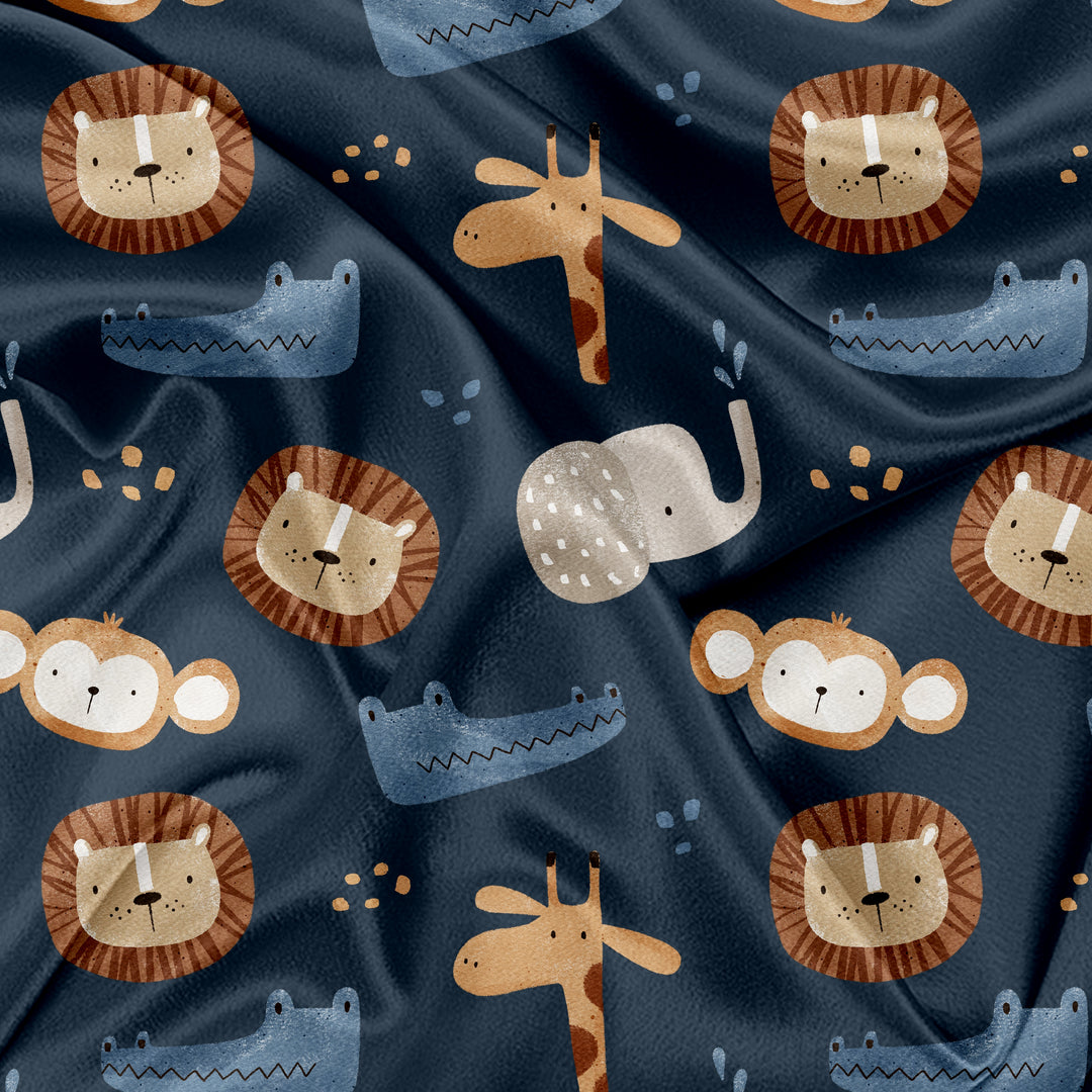 Amis tropicaux - Doudou craquante