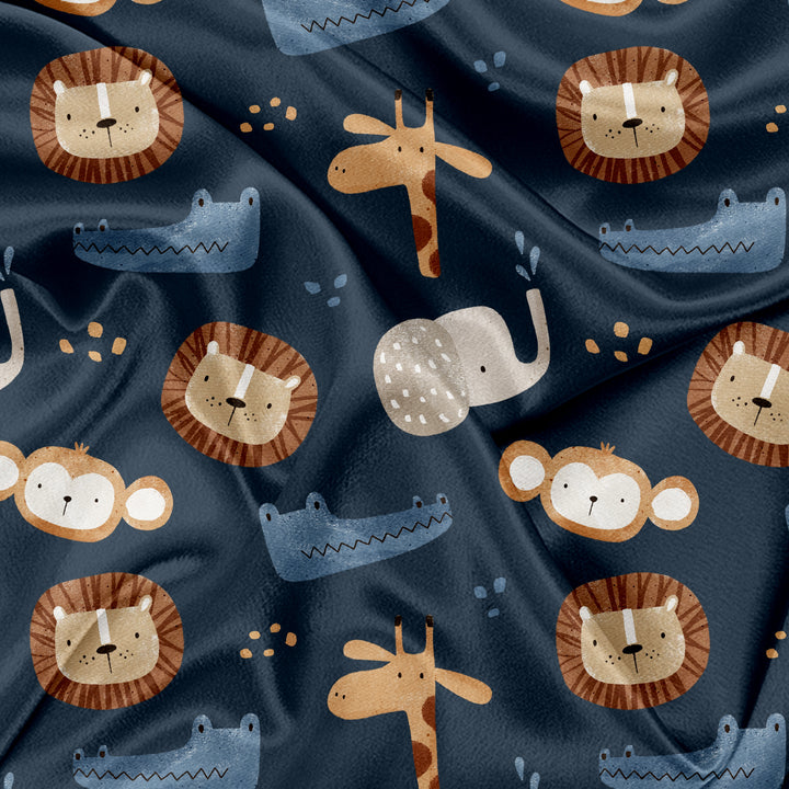 Amis tropicaux - Doudou craquante