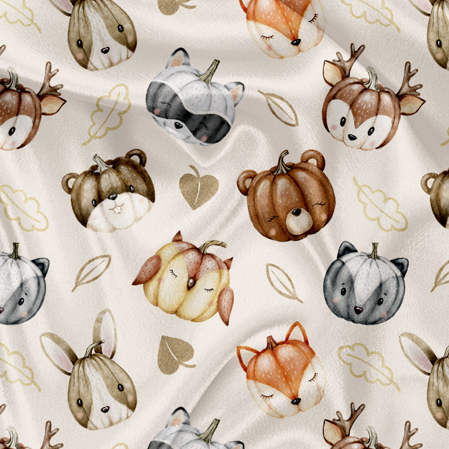 Halloween - Banque de motifs sur mesure