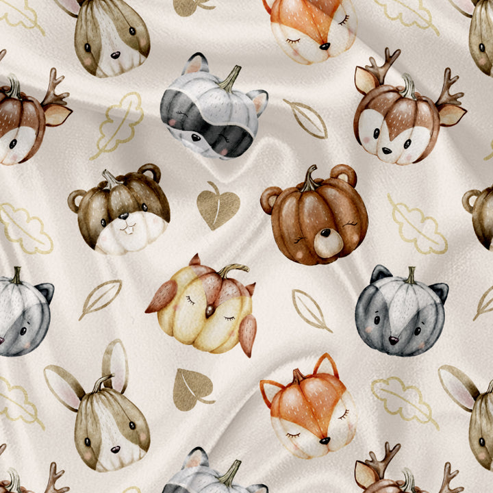 Halloween - Banque de motifs sur mesure