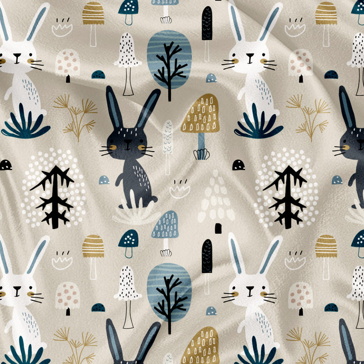 Rabbits - Custom Pattern Bank