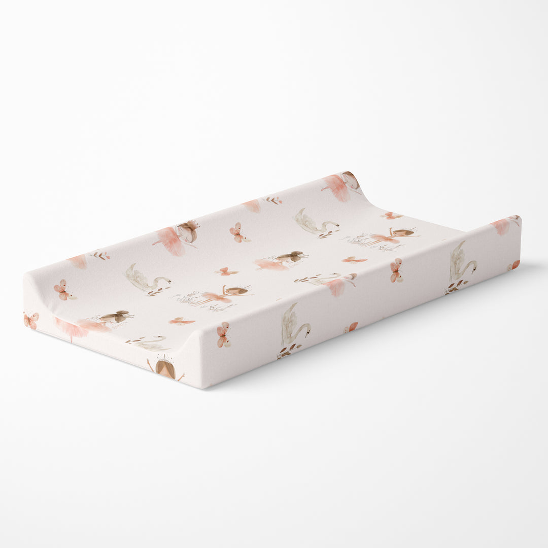Petite Angélique - Housse à langer / Drap contour