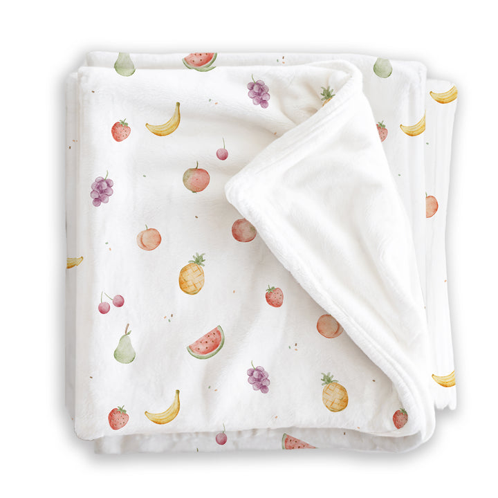 Bonheur fruité - Doudou câlins