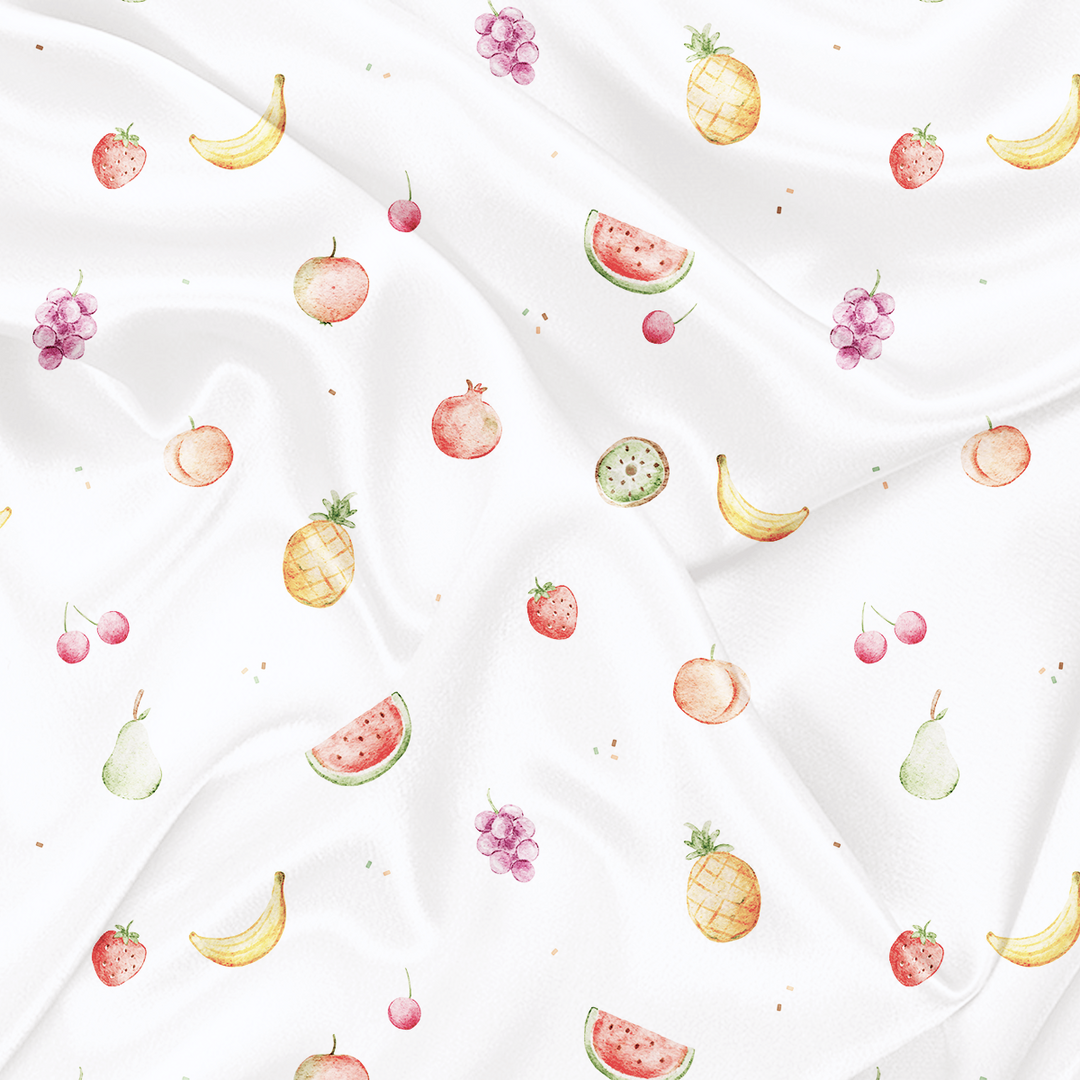 Bonheur fruité - Doudou craquante