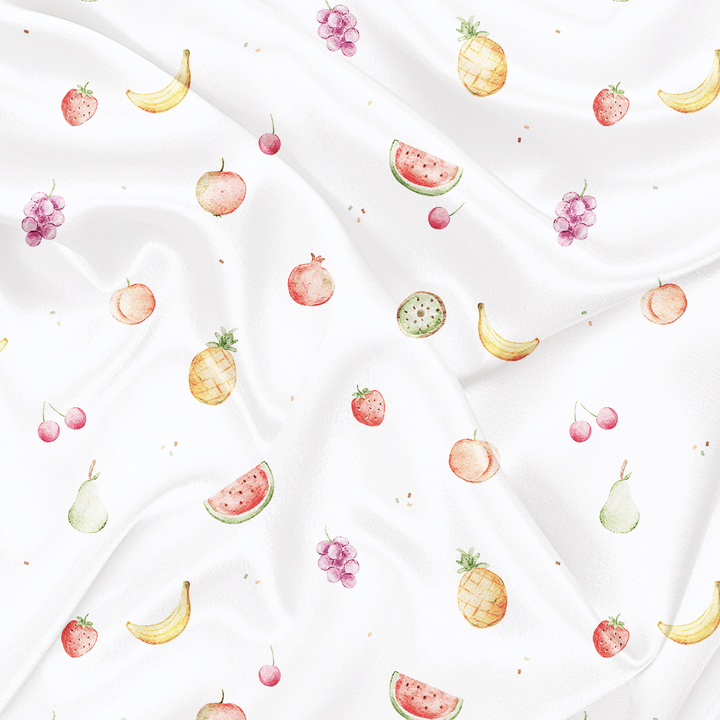 Bonheur fruité - Doudou craquante