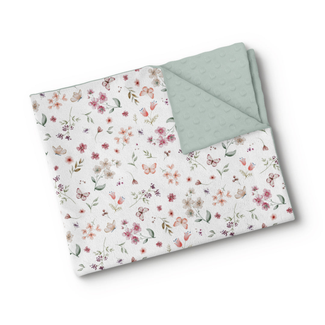 Brin de nature - Couverture de minky