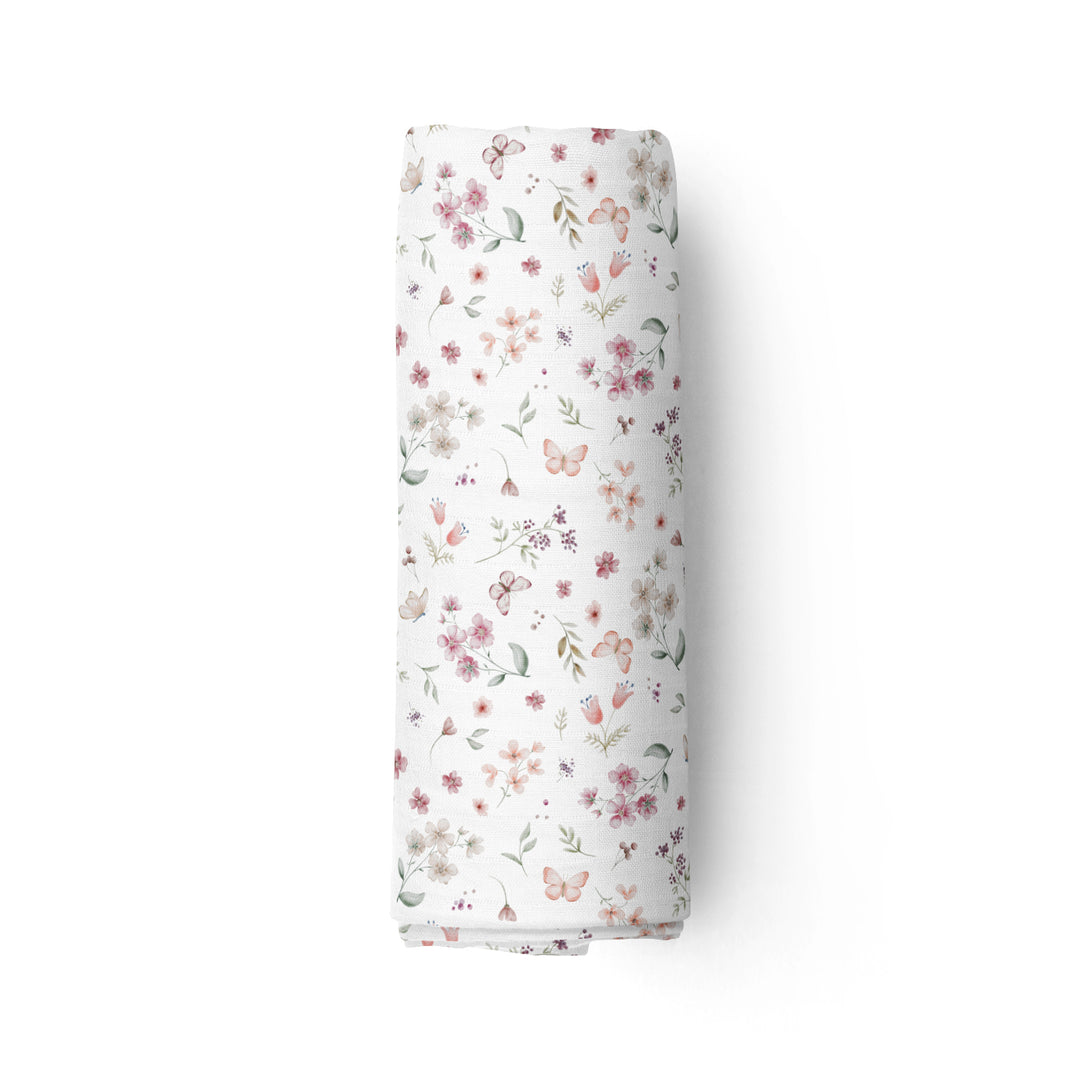 Brin de nature - Mousseline de bambou
