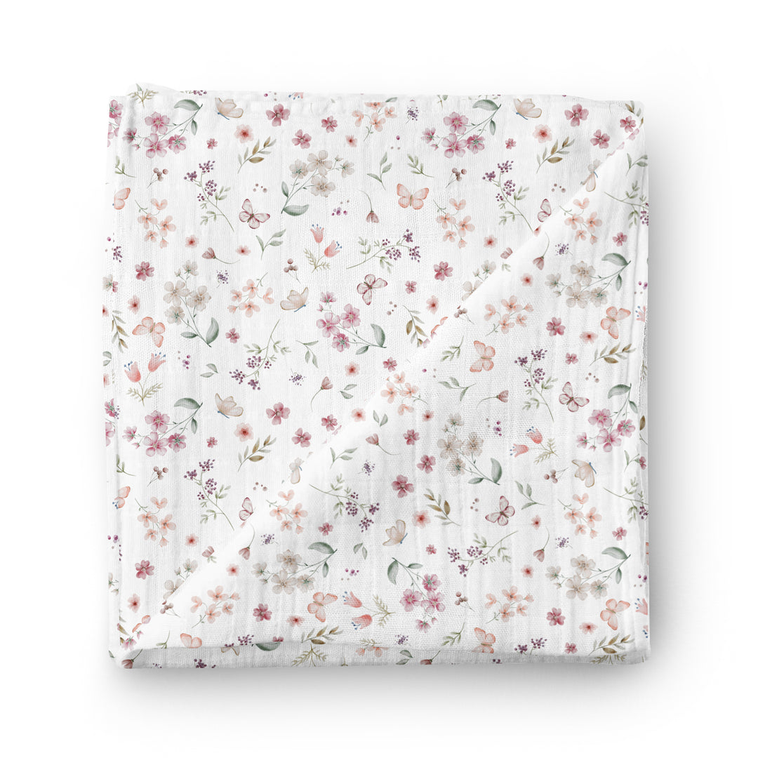 Brin de nature - Mousseline de bambou
