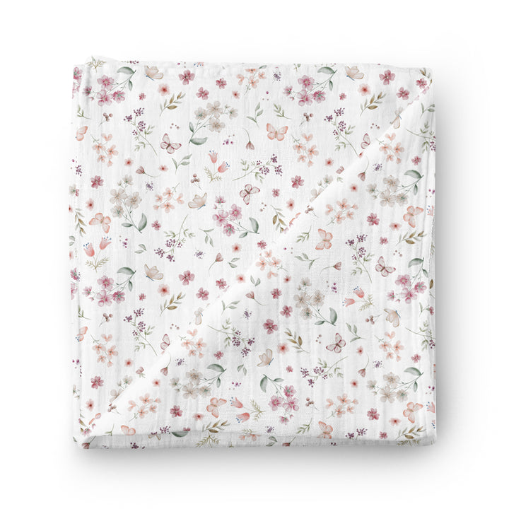 Brin de nature - Mousseline de bambou