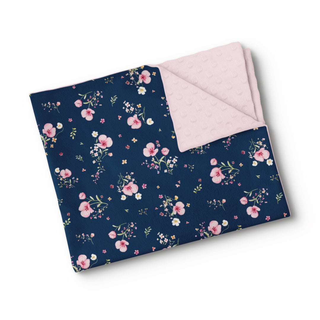Brise sauvage - Couverture de minky