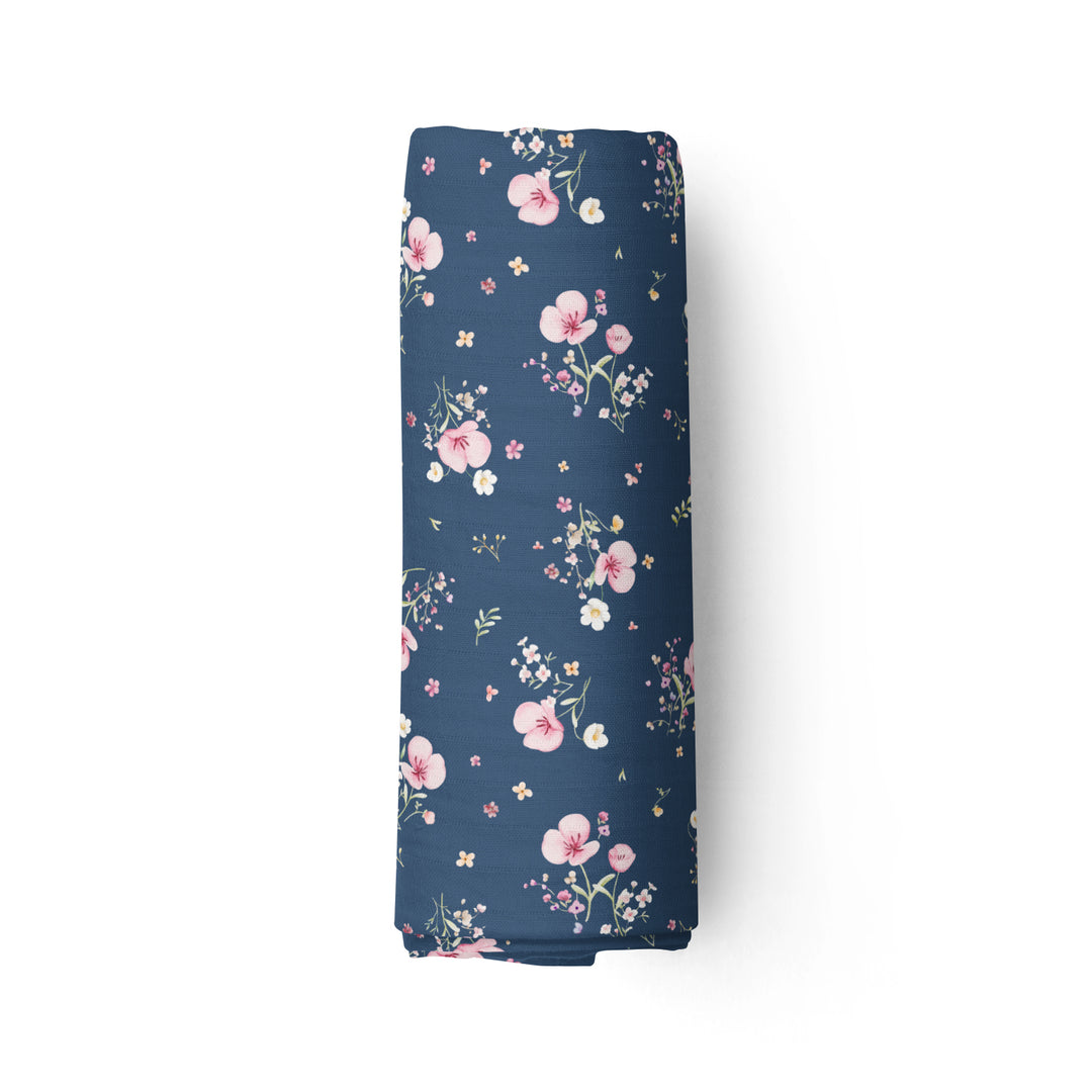 Brise sauvage - Mousseline de bambou