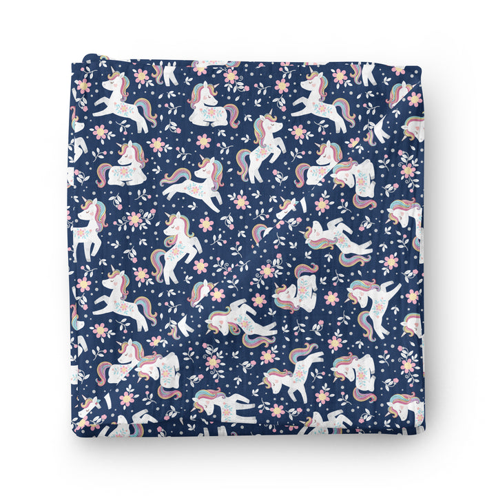 Brume de licorne - Mousseline de bambou