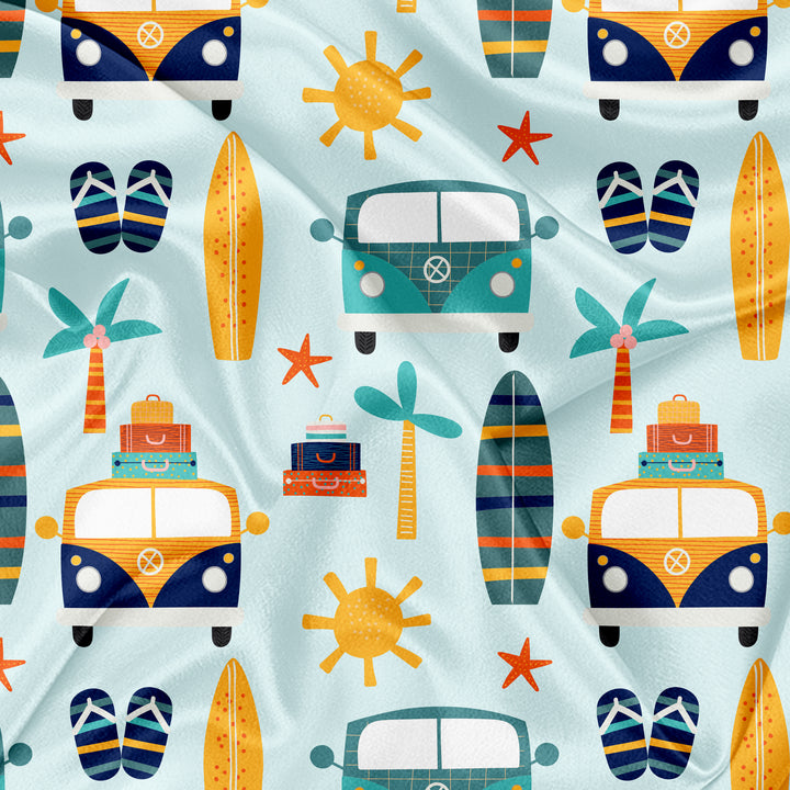 Summer - Custom Pattern Bank