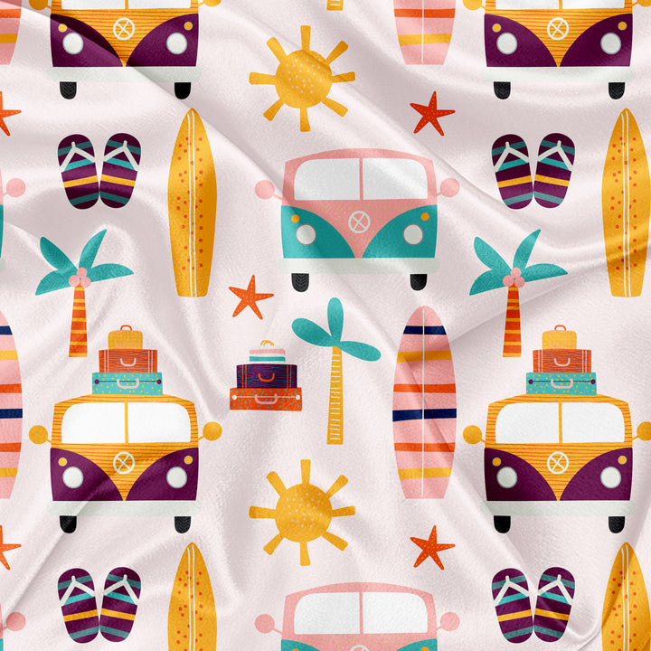 Summer - Custom Pattern Bank