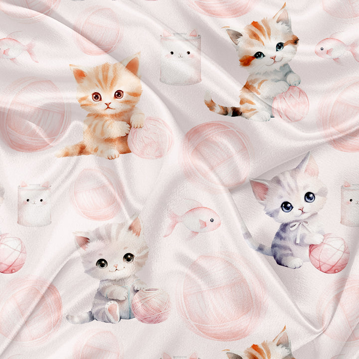 Cats - Custom Pattern Bank