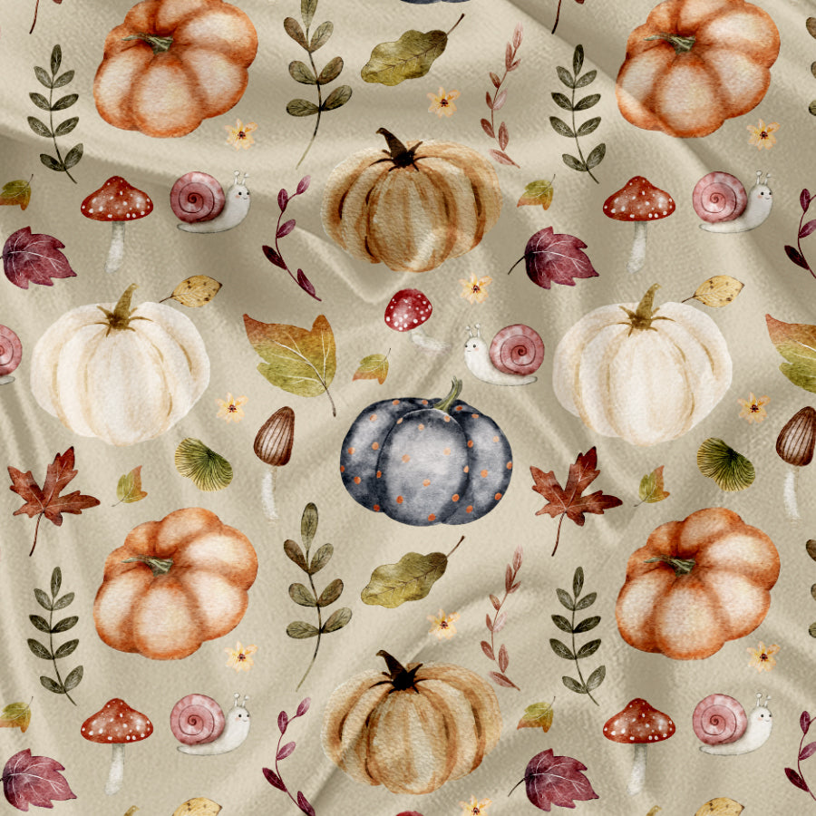 Halloween - Banque de motifs sur mesure