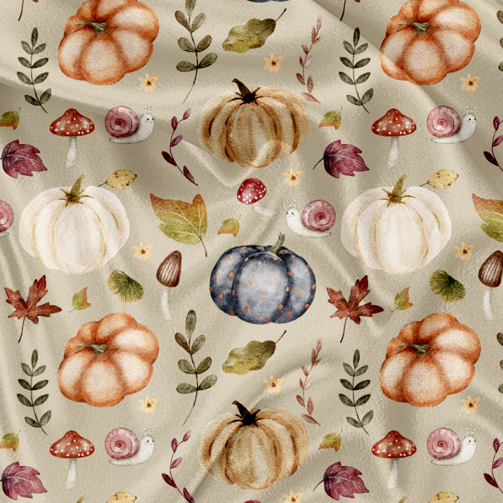 Halloween - Banque de motifs sur mesure