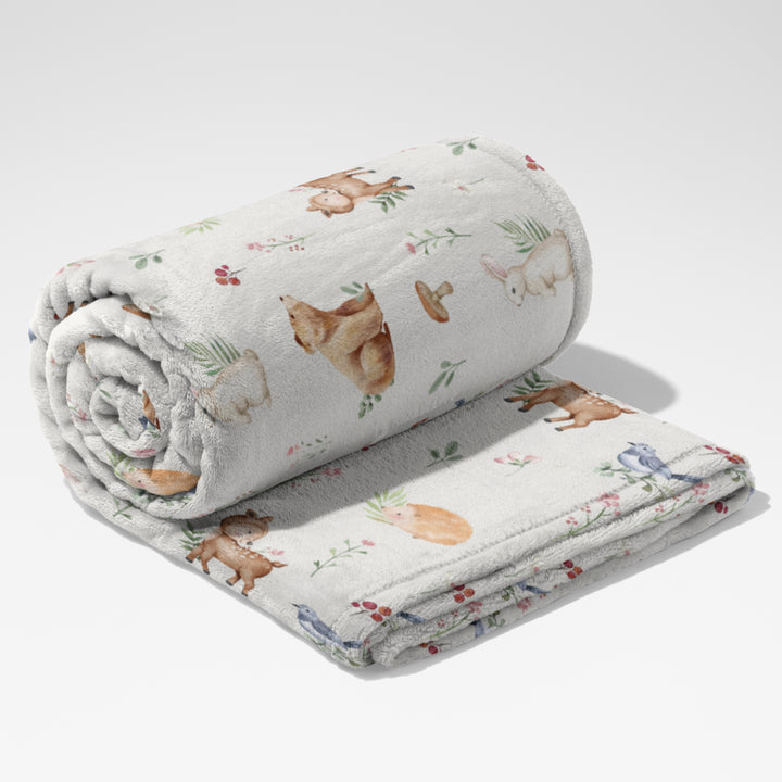 Coquette forêt - Couverture de plein-air imperméable