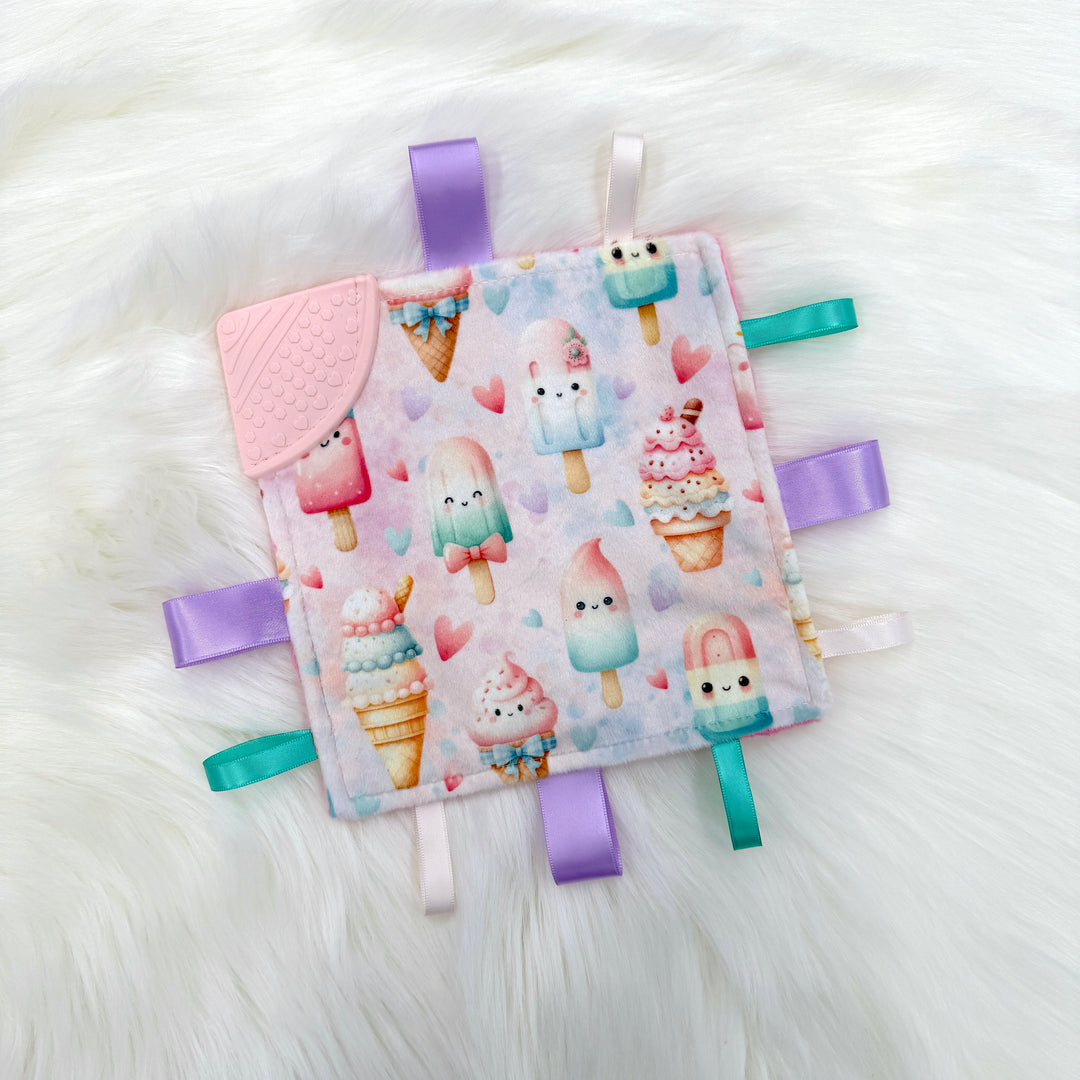 Cornet Kawaii - Doudou craquante