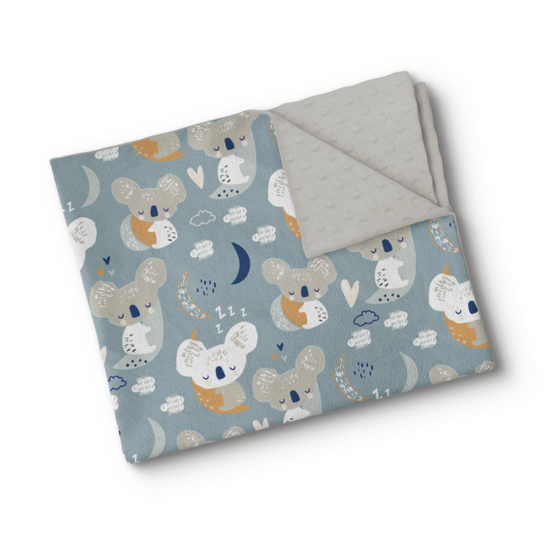 Dodo de koala - Couverture de minky