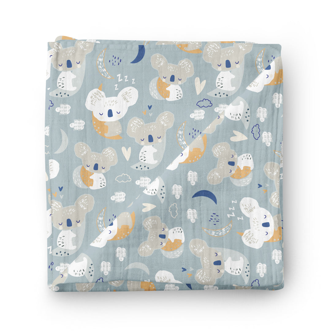Dodo de koala - Mousseline de bambou