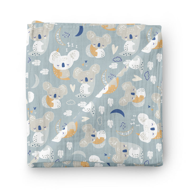 Dodo de koala - Mousseline de bambou
