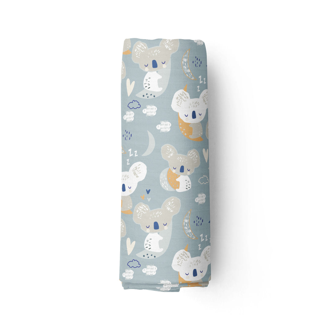 Dodo de koala - Mousseline de bambou