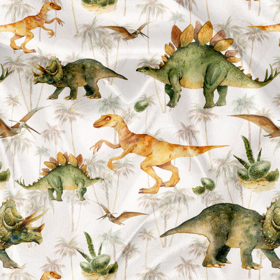 Dinosaurs - Custom Pattern Bank