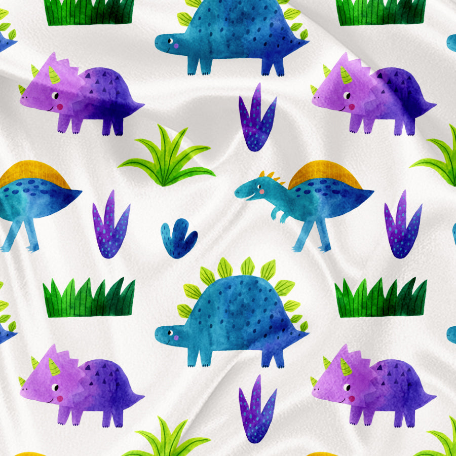 Dinosaurs - Custom Pattern Bank