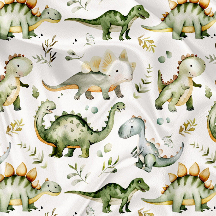 Dinosaurs - Custom Pattern Bank