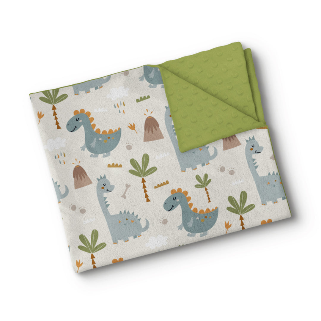 Diplodocus - Couverture de minky