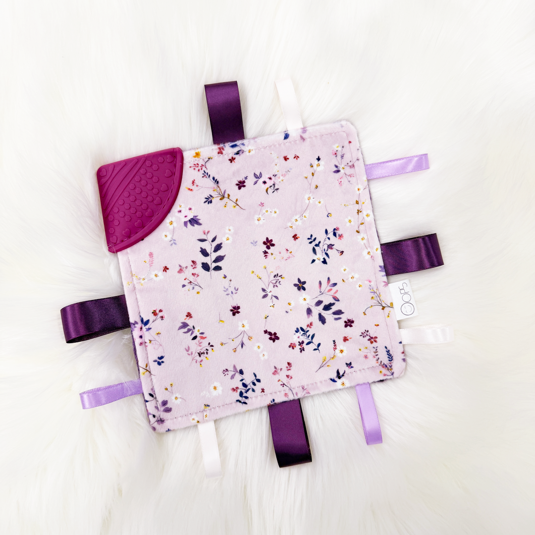 Douceurs de fleurs - Doudou craquante