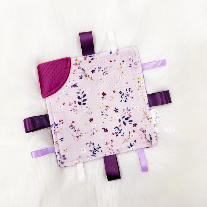 Douceurs de fleurs - Doudou craquante