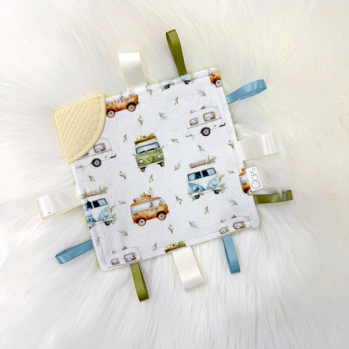 Camper boho - Doudou craquante