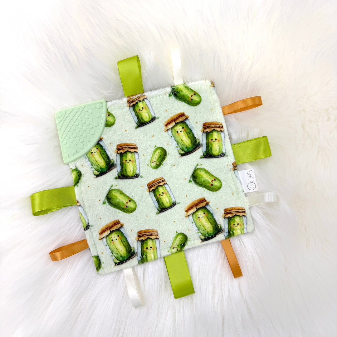 Little pickles - Doudou craquante